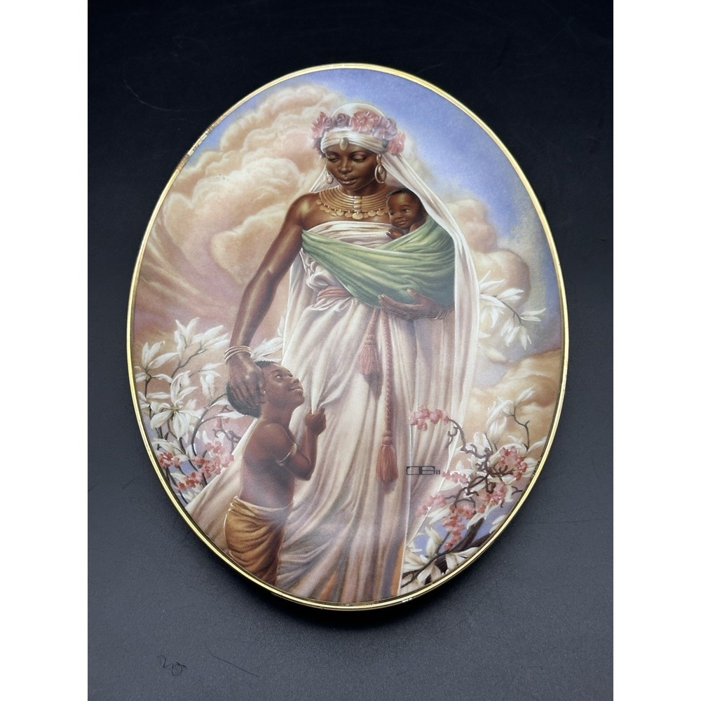 Thomas Blackshear Ebony Visions - MADONNA